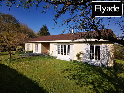 Maison - 151 m² - 7 pièces