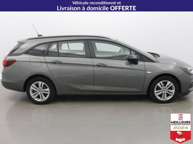 Opel Astra Sports Tourer 1.2 Turbo 110 Edition +Gps