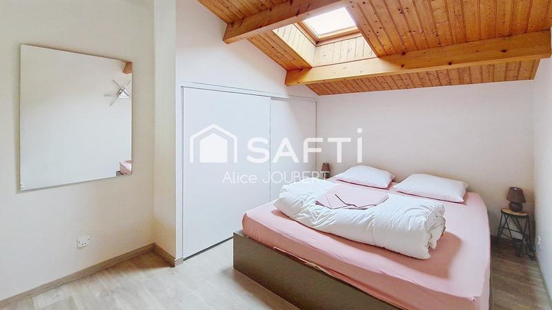 Appartement - 30 m² - 2 pièces