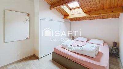 Appartement - 30 m² - 2 pièces