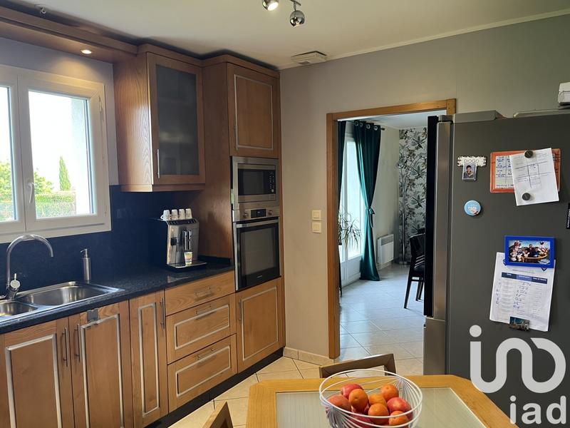 Maison - 107 m² - 6 pièces