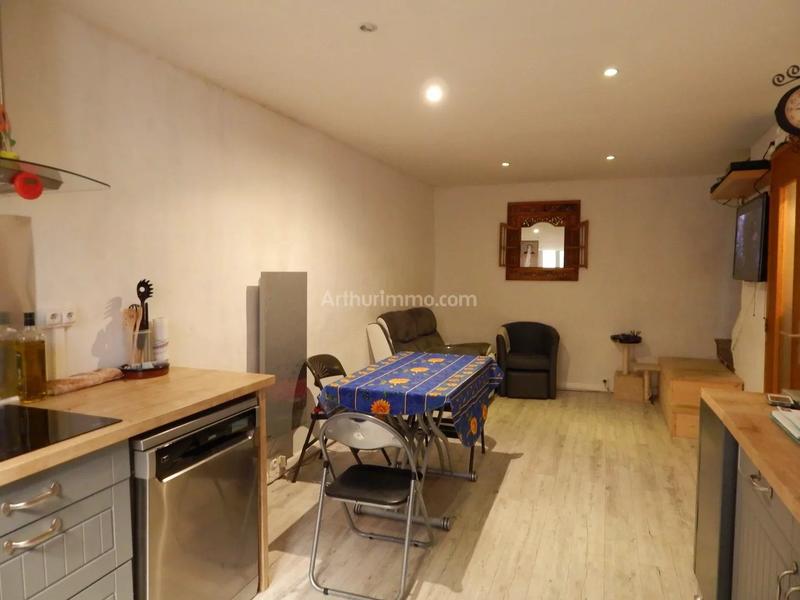 Maison - 86 m² - 3 pièces