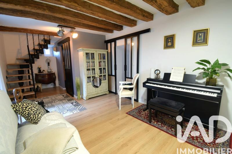 Maison de village - 140 m² - 5 pièces