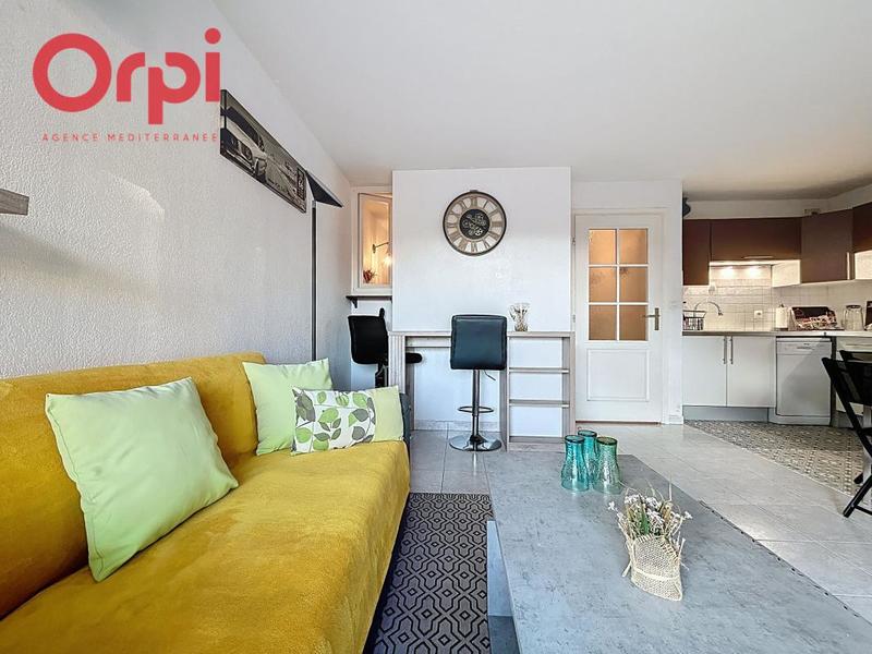 Appartement - 37 m² - 2 pièces