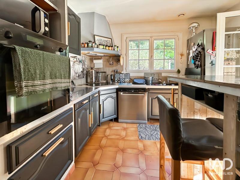 Maison - 163 m² - 7 pièces