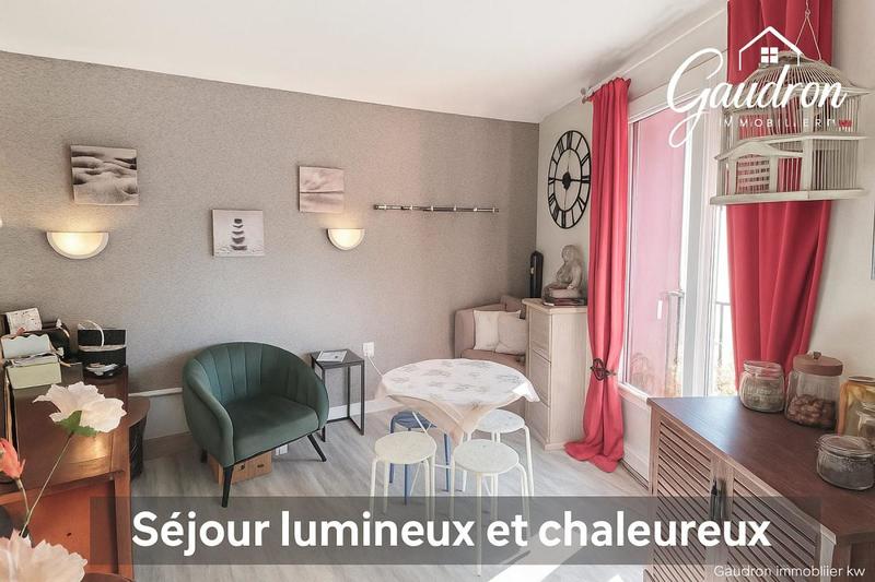 Maison - 68 m² - 3 pièces