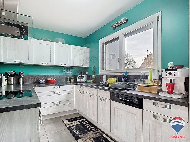 Maison - 127 m² - 5 pièces