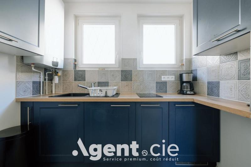 Appartement - 24 m² - 1 pièce