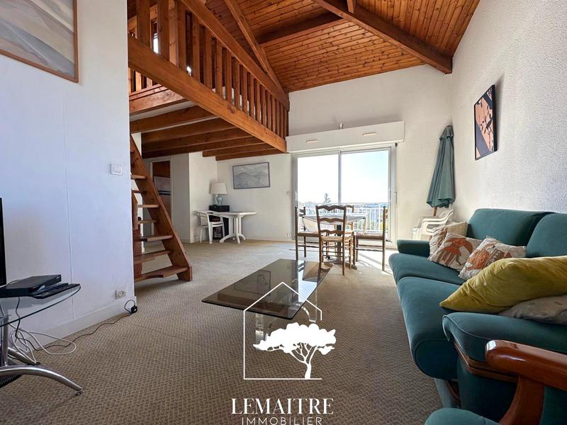 Appartement - 75 m² - 3 pièces