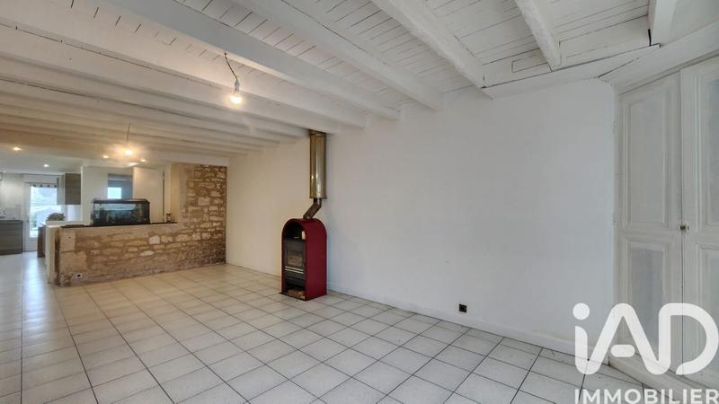 Maison - 82 m² - 3 pièces