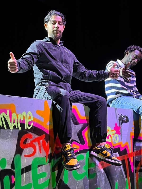 Le Silence dans la Cité