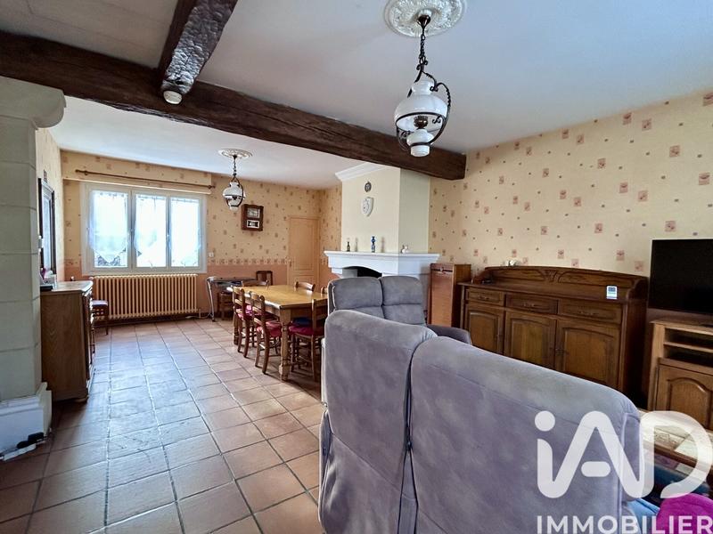 Maison - 88 m² - 3 pièces