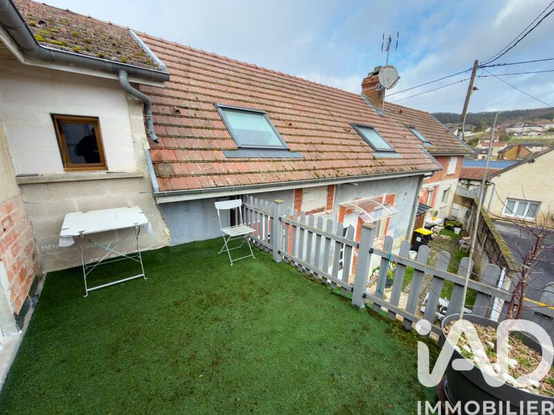 Maison - 133 m² - 4 pièces