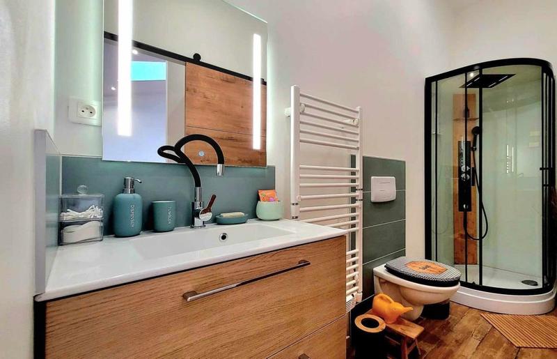 Maison - 196 m² - 6 pièces