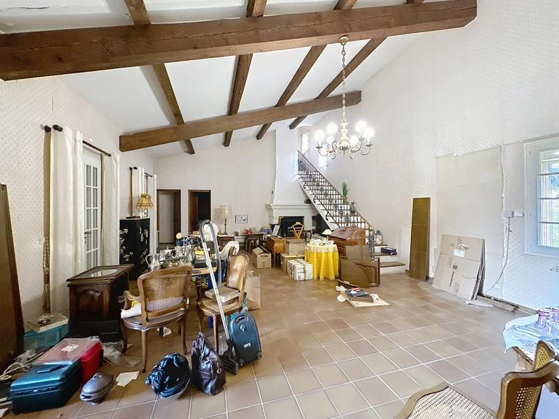 Maison - 120 m² - 4 pièces