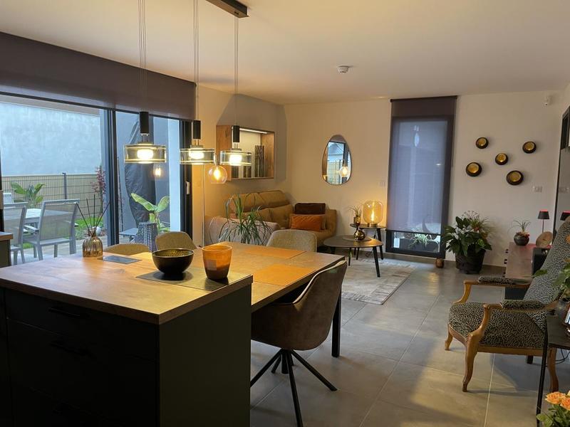 Maison - 81 m² - 4 pièces