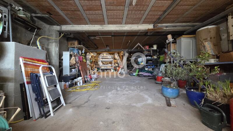 Maison de village - 116 m² - 5 pièces