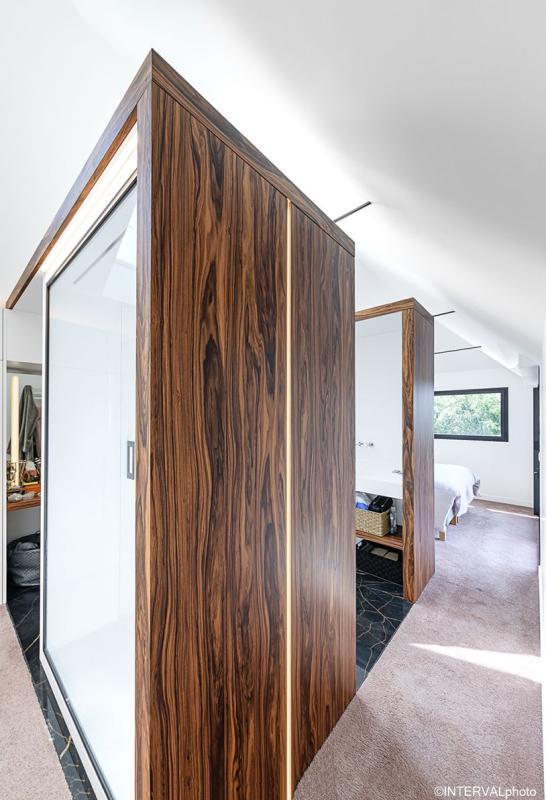 Maison d'architecte - 250 m² - 6 pièces