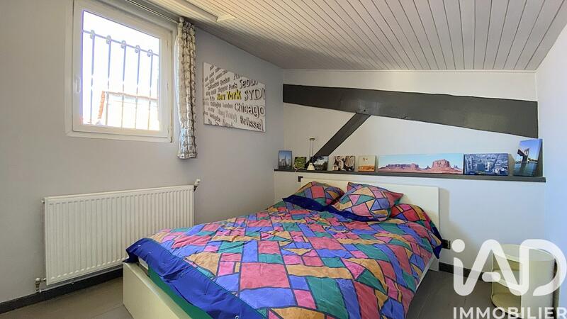 Maison - 140 m² - 5 pièces