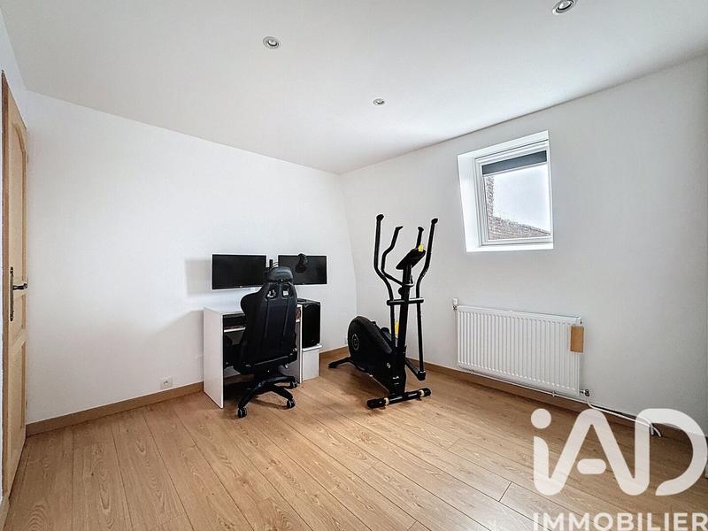 Maison - 111 m² - 5 pièces