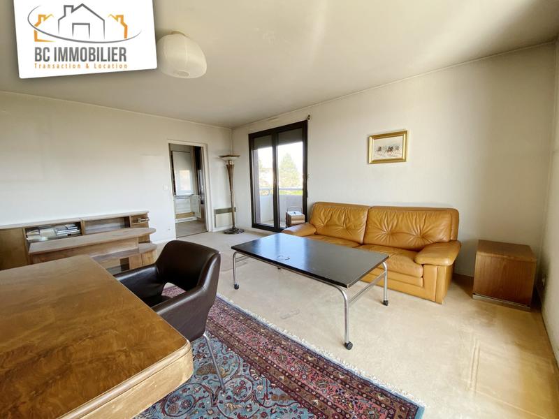 Appartement - 84 m² - 3 pièces