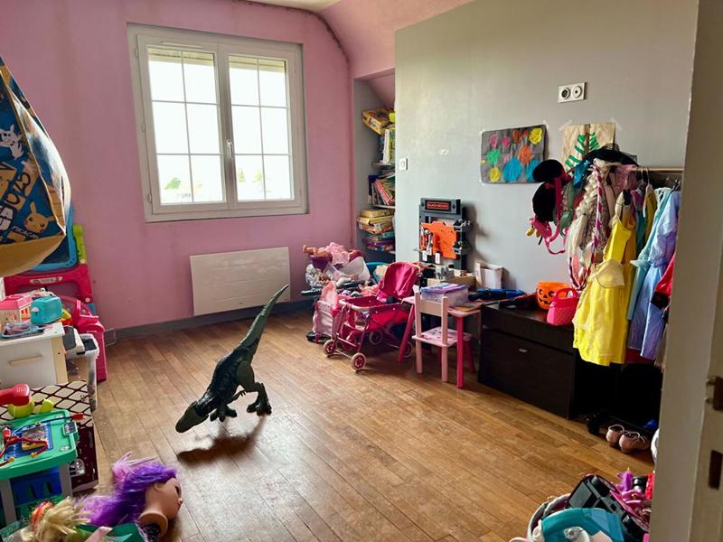 Maison - 111 m² - 5 pièces