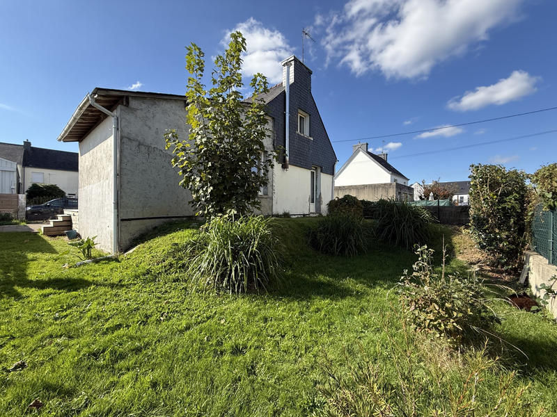 Maison - 128 m² - 5 pièces