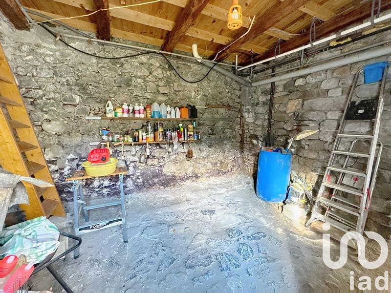 Maison de campagne - 73 m² - 4 pièces