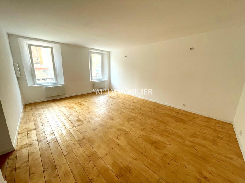 Maison - 98 m² - 3 pièces