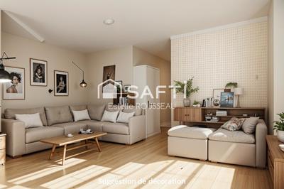 Appartement - 25 m² - 1 pièce