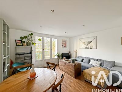 Appartement - 56 m² - 3 pièces