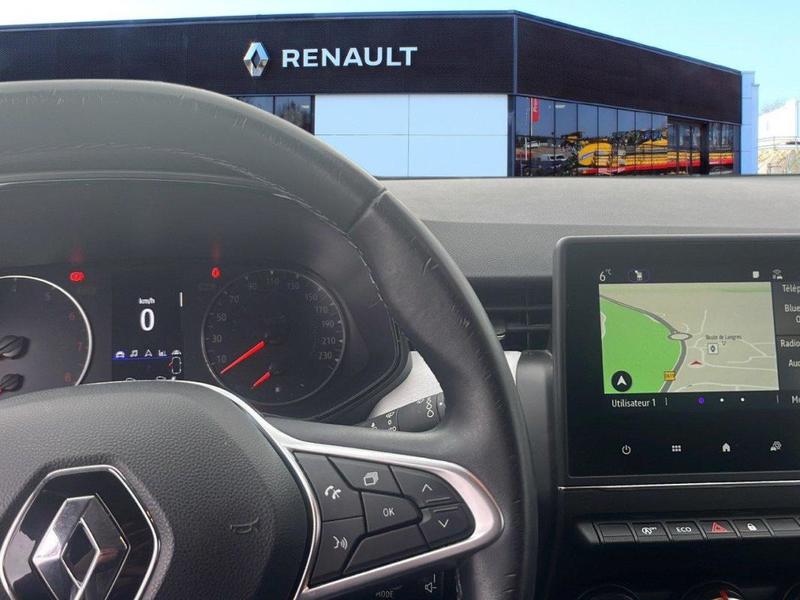 Renault Clio V TCe 90 Evolution