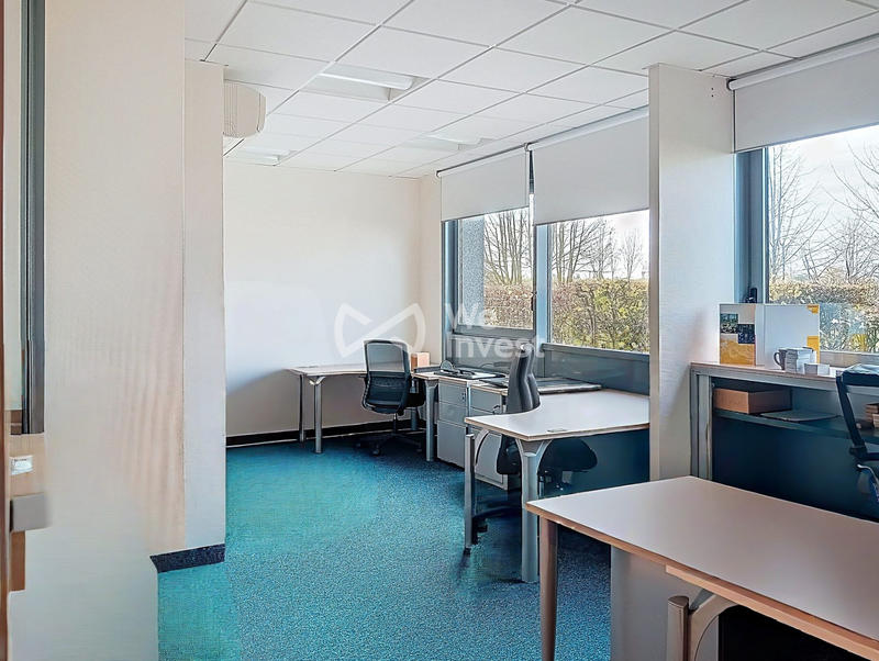 Bureau - 176 m²