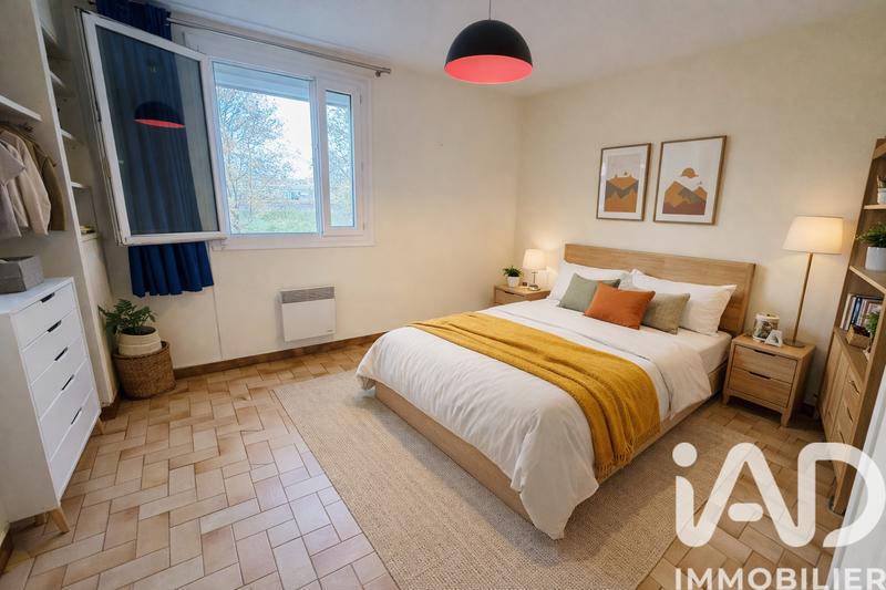 Appartement - 197 m² - 7 pièces