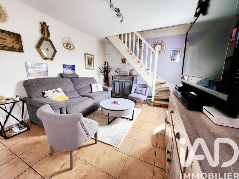 Maison - 115 m² - 5 pièces