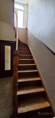 Maison ancienne - 180 m² - 10 pièces