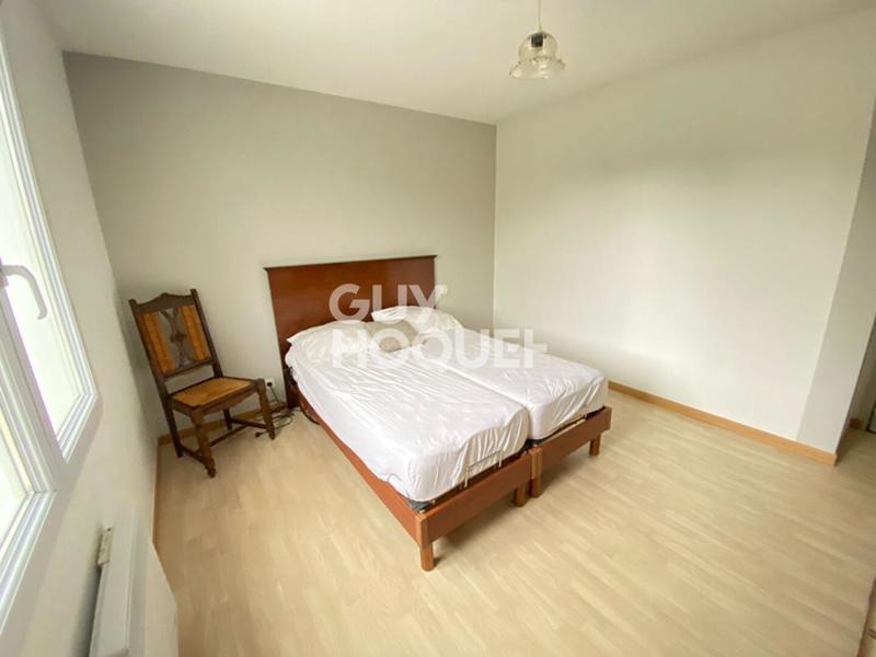 Maison - 95 m² - 4 pièces