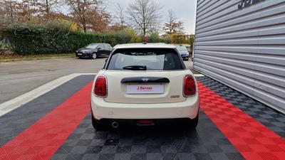 Mini 5 portes Hatch F55 Lci Cooper 136 Ch Bva7 Finition Business Design