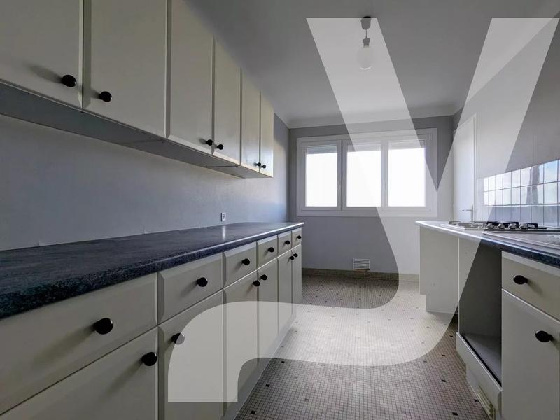 Appartement - 117 m² - 5 pièces