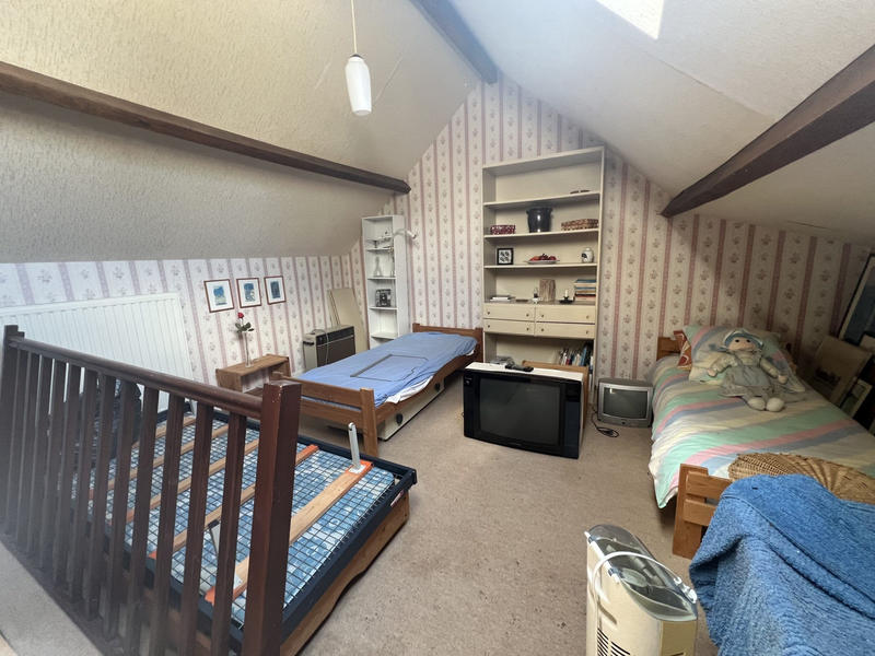 Maison - 138 m² - 5 pièces