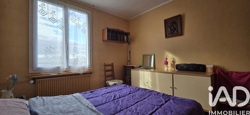 Appartement - 56 m² - 3 pièces