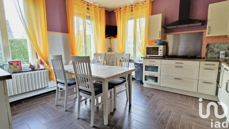 Maison - 170 m² - 6 pièces