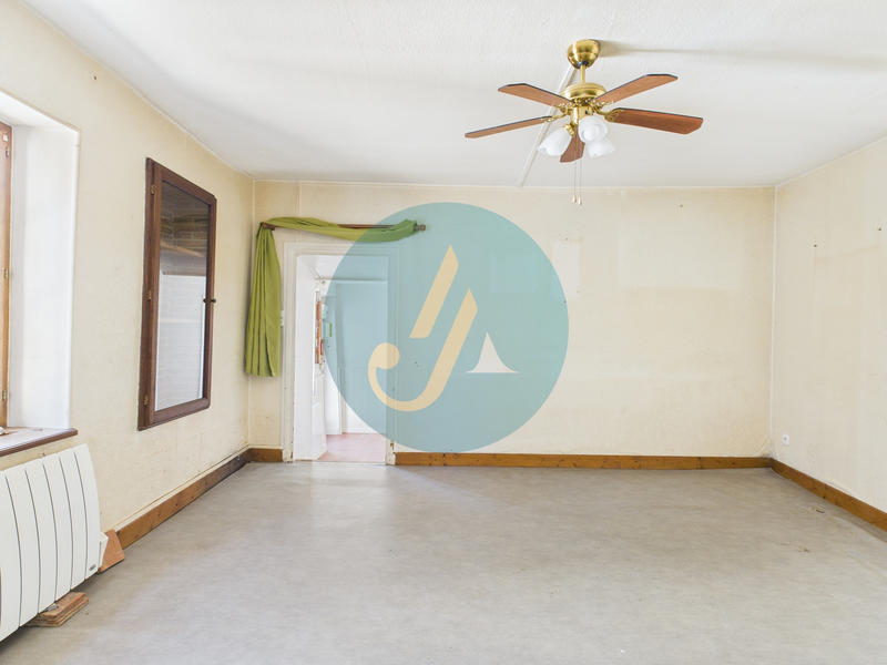 Maison - 61 m² - 3 pièces