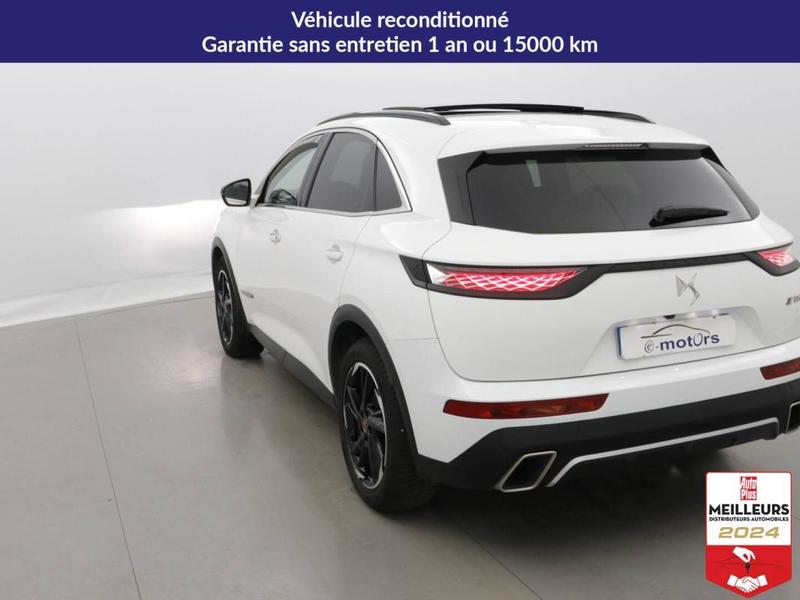 Ds Ds 7 Ds7 Crossback PureTech 180 Eat8 Performance Line +