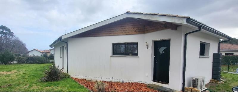 Maison - 104 m² - 4 pièces