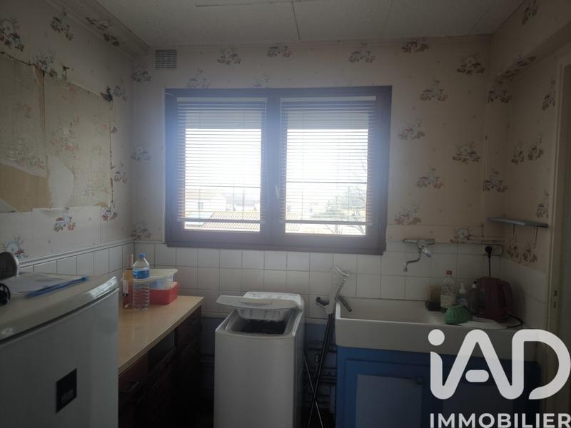 Appartement - 55 m² - 3 pièces