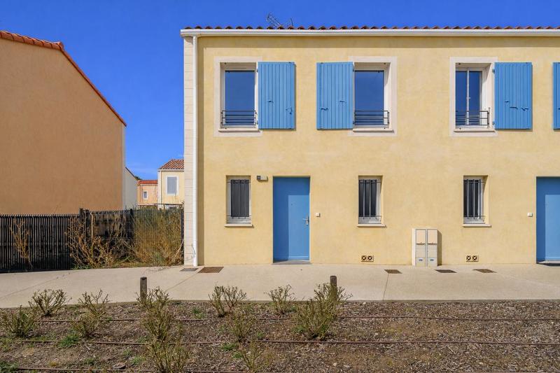 Maison - 89 m² - 4 pièces