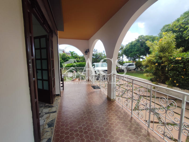 Maison - 152 m² - 5 pièces