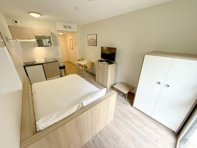 Appartement - 20 m² - 1 pièce