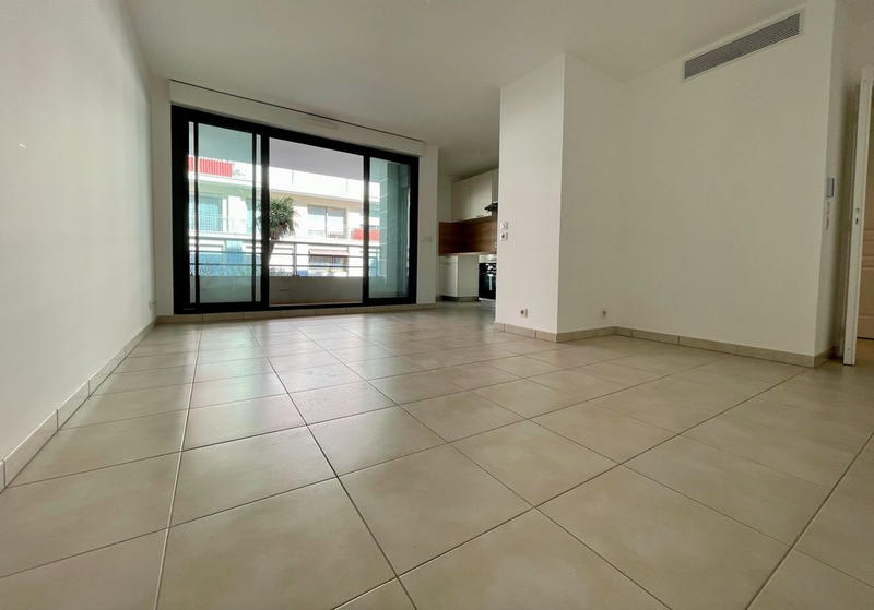 Appartement - 46 m² - 2 pièces